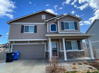 10727 Hidden Prairie Pkwy, Fountain, CO 80817