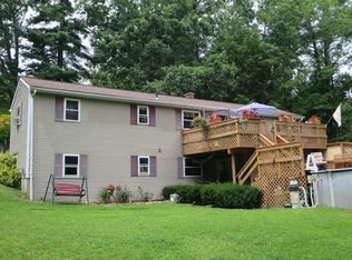 157 Stafford Hollow Rd, Monson, MA 01057