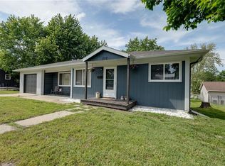 502 W Broadway St, Higginsville, MO 64037