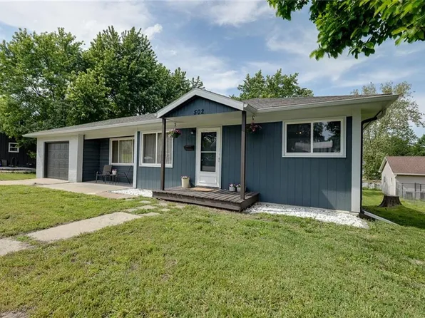 502 W Broadway St, Higginsville, MO 64037