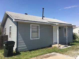 804 N 9th St, Sapulpa, OK 74066