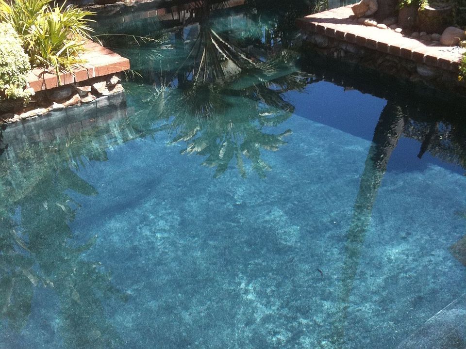 pool