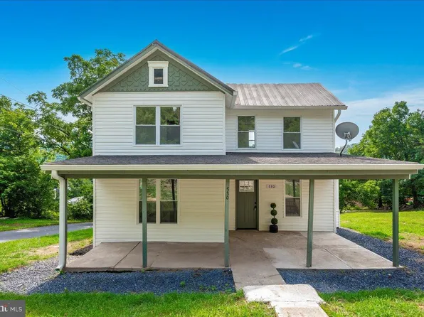 530 Wilkes St, Berkeley Springs, WV 25411