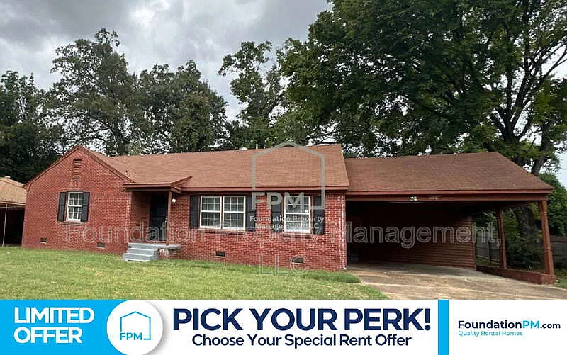 4 bed, 2.0 bath, 1876 sqft, $1,295 — Photo 2