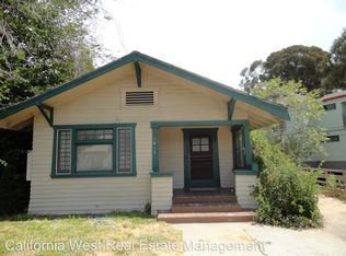 1417 Marsh St #A, San Luis Obispo, CA 93401