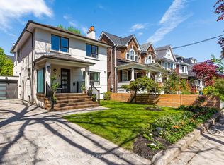 15 Edgewood Ave, Toronto, ON M4L 3G8