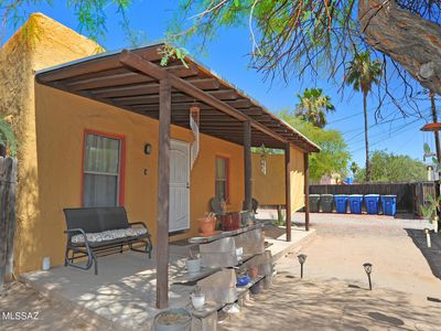 2431 N Edith Blvd, Tucson, AZ, 85716