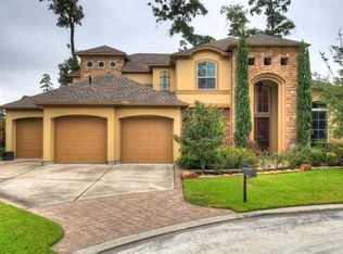 7418 Fort Augusta Ct, Spring, TX 77389