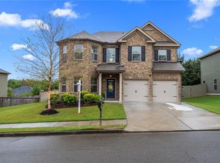 205 Sleepy Way, Canton, GA 30114