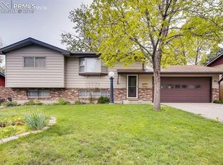 1922 Kodiak Dr, Colorado Springs, CO 80910