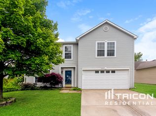 2993 Hearthside Dr, Greenwood, IN 46143