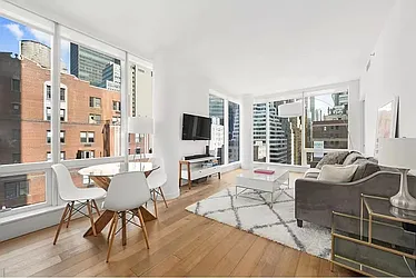 Rented by Douglas Elliman