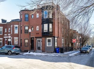 55 Greenwich St #3, Boston, MA 02120