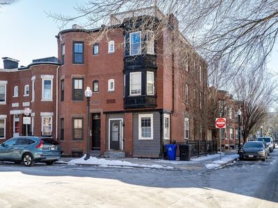 55 Greenwich St #3, Boston, MA, 02120