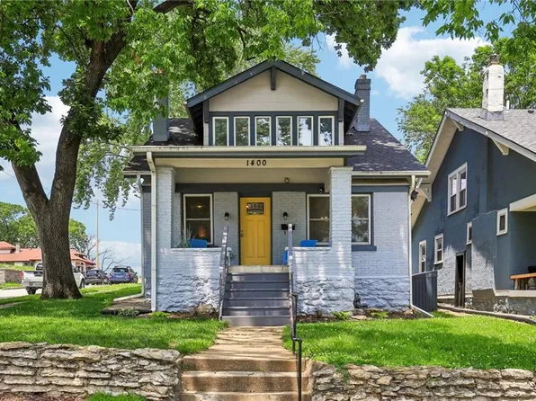 1400 E 28th St, Kansas City, MO 64109