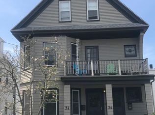 34 Russell Rd UNIT 1, Somerville, MA 02144