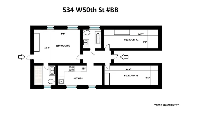 Rented by GPS Realty NYC | media 23