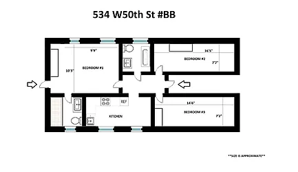 Rented by GPS Realty NYC