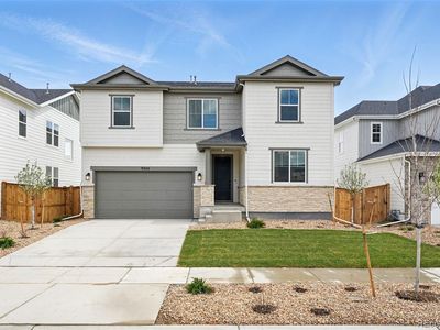 9344 Quartz Street, Arvada, CO, 80007