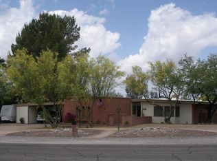 7321 N Casablanca Dr, Tucson, AZ 85704