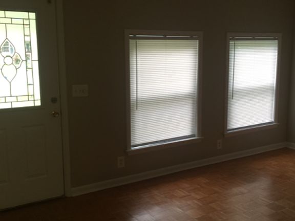 Living Room Looking Back At Entry
