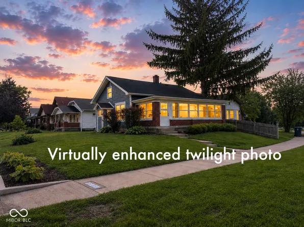 751 E Pleasant Run Parkway South Dr, Indianapolis, IN 46203