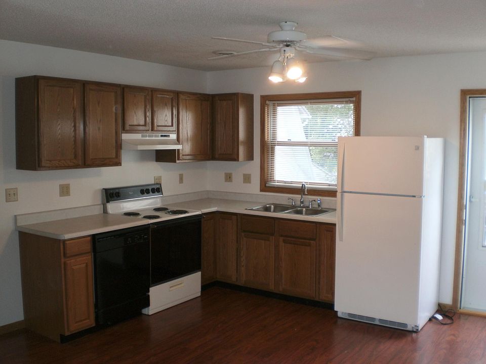 Kitchen Entrance.
