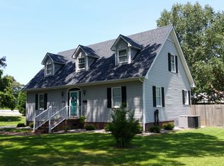 919 Chestnut St, Roanoke Rapids, NC 27870