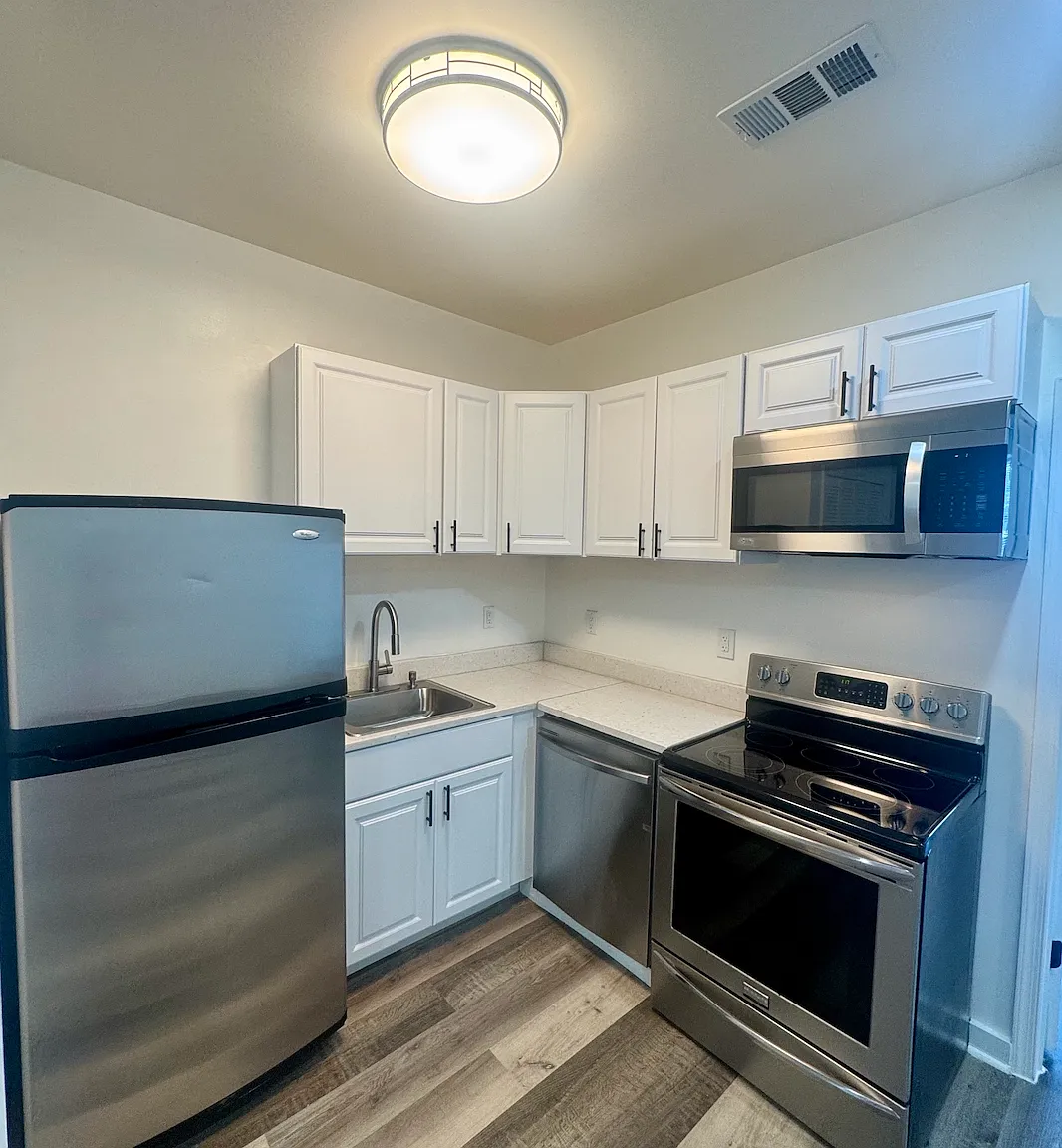 1 bed, 650 sqft, $1,200 — Photo 1