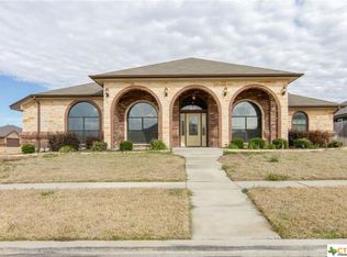 3003 Inspiration Dr, Killeen, TX 76549