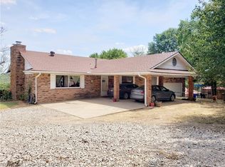 293 Merry Ln, Booneville, AR 72927