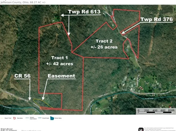 Township Road 613, Toronto, OH 43964