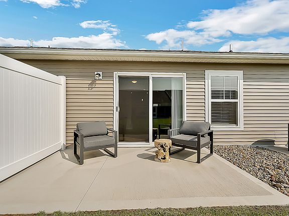 Enjoy Your Personal Patio
