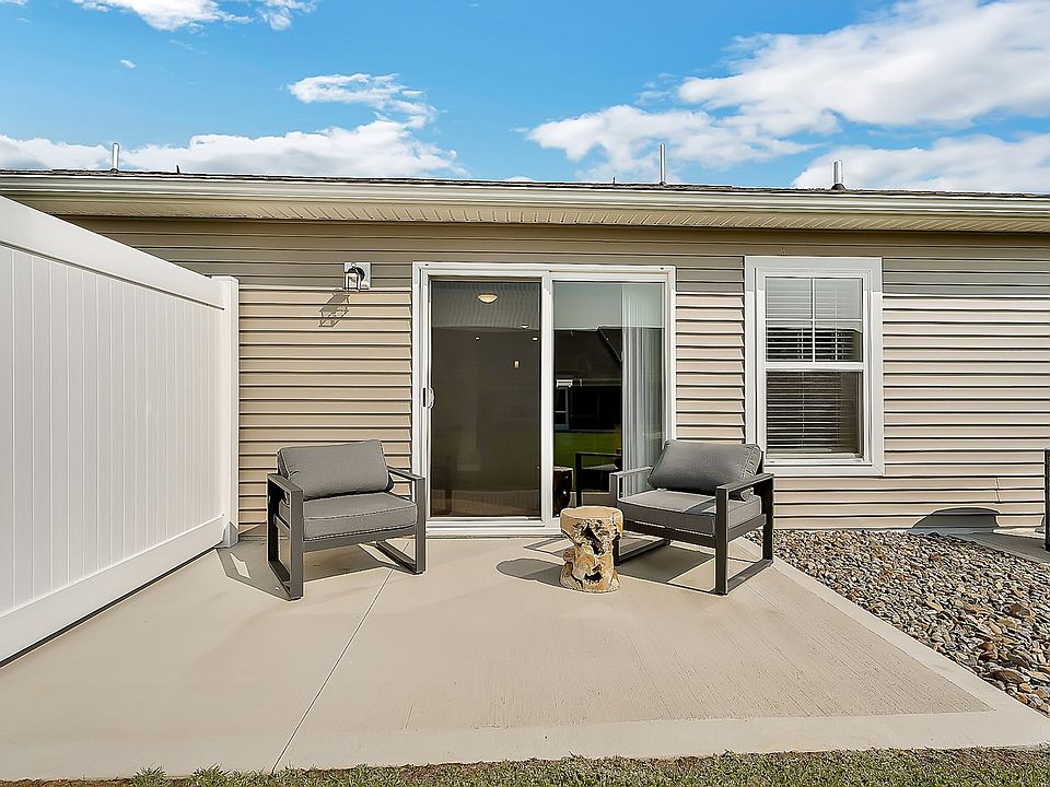 Enjoy Your Personal Patio