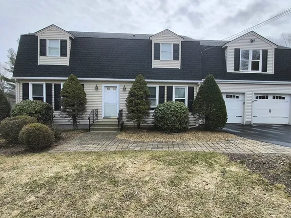 154 Dudley Oxford Rd, Dudley, MA 01571