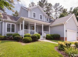 1003 Long Gate Way, Apex, NC 27502