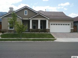 1197 Meridian Ranch Dr, Reno, NV 89523