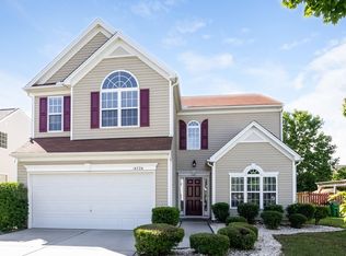 14724 Asheton Creek Dr, Charlotte, NC 28273