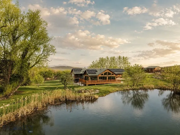 262 Swingley Rd, Livingston, MT 59047