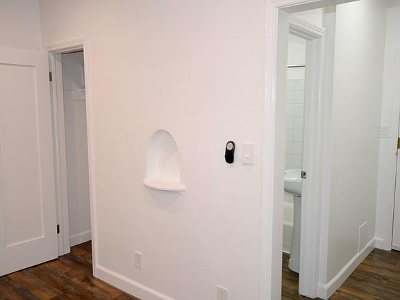 Closet And Built In Nook