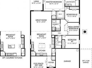 833 Los Galeones Dr, Groveland, FL 34736
