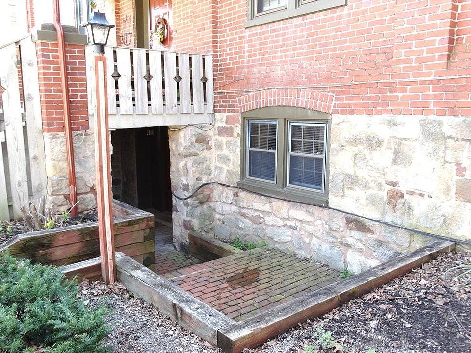 Entrance to Apartment