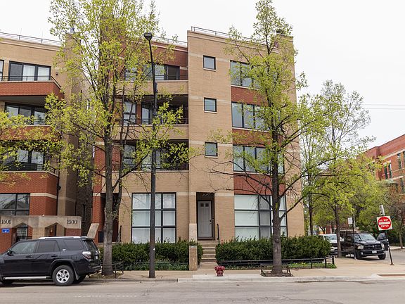 3rd image of 1500 W Grand Ave APT 3E