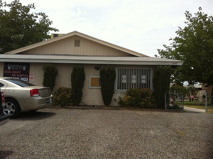 Covey 3355 - Exterior