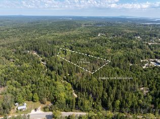 12-2 S S Burnt Cove Road, Stonington, ME 04681