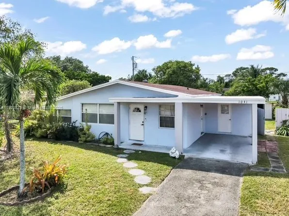 1041 NW 24th Ter, Fort Lauderdale, FL 33311