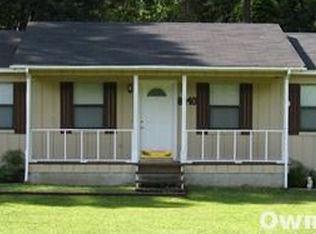 8440 Maura Dr, Bayou La Batre, AL 36509