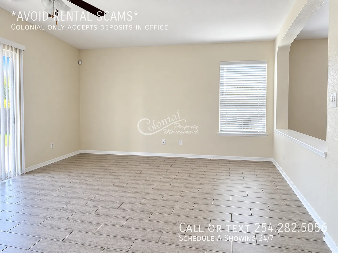 4 bed, 2.0 bath, 2400 sqft, $1,895 — Photo 2