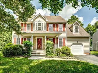 1612 Birchview Ct, Henrico, VA 23228