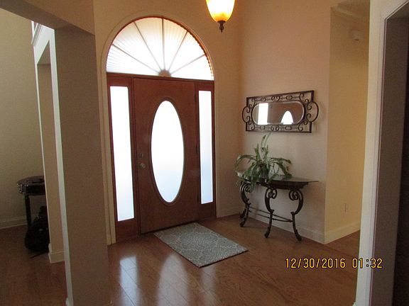 Front entry